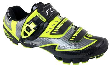 Picture of FORCE DEVIL CARBON MTB SHOES